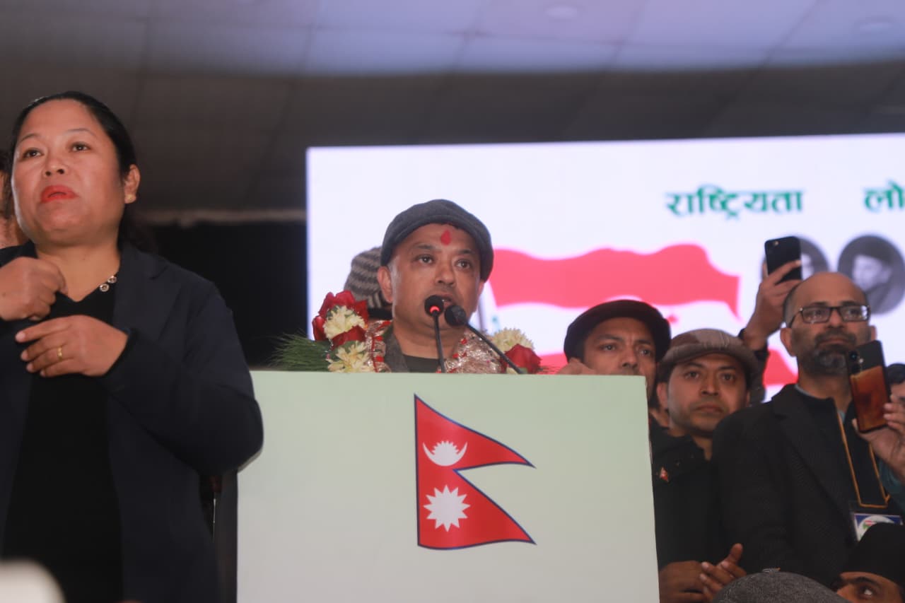 नेपाली कांग्रेसको दोस्रो विशेष महाधिवेशन सम्पन्न, गगन थापाको नेतृत्वमा नयाँ केन्द्रीय समिति चयन